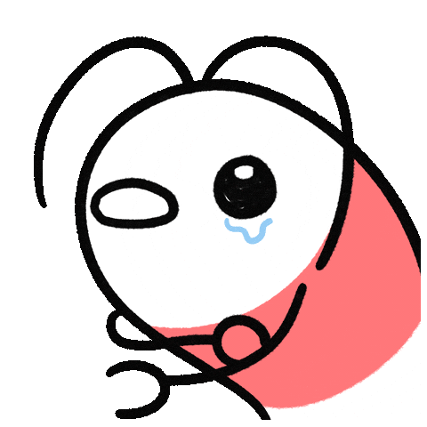 Summer Scratching Sticker by pikaole