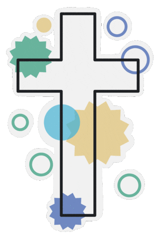 calvaryrosarito giphyupload cross calvarychapel calvaryrosarito Sticker