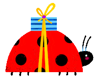 Party Gift Sticker by agafiadolls