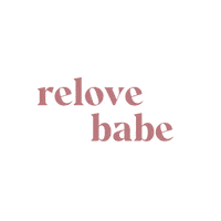 Babe Relove Sticker by relovelabel.com