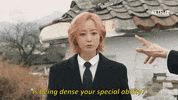 Korean Drama Ugh GIF by The Swoon