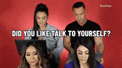 Jersey Shore J Woww GIF by BuzzFeed