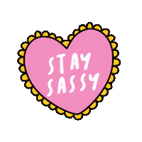 Heart Love Sticker