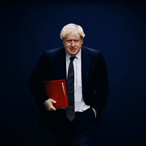 Boris Johnson GIF by The SNP