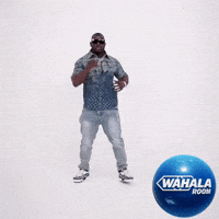 Excited Game Show GIF by Wahala Room