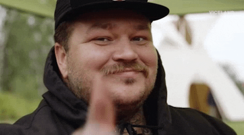 GIF by Dead Set on Life