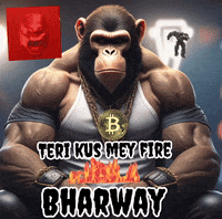 Bharway GIF by maddymarkdesigns
