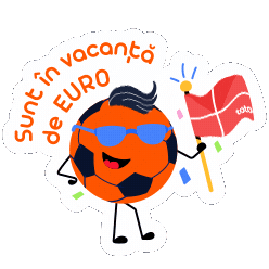 Euro 2024 Football Sticker by TotoGaming