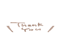 Thank-You Sticker