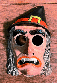 Stop Motion Halloween GIF by PES