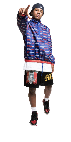 LilShxwn logo swipe up orange bet Sticker