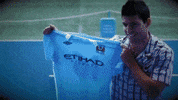 man city aguero GIF by Manchester City