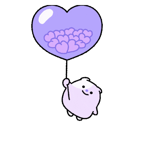 Heart Love Sticker