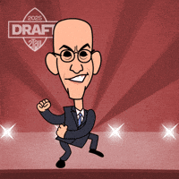Nba Draft Dance GIF
