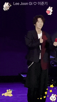 Lee Joon Gi Festival GIF