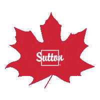 Real Estate Logo Sticker by Sutton Group