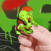 Street Fighter Rage GIF by PinfinityAR