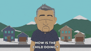 talking dog whisperer GIF by South Park 