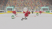 hockey players GIF by South Park 
