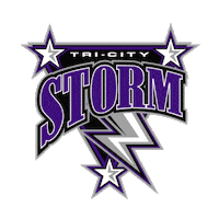 Tri-City Storm Sticker by TOUR Hockey