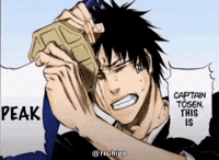 Peak Tosen GIF