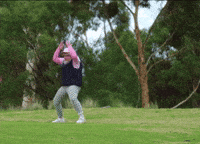 Ryder Cup Golf GIF by Tones And I
