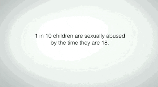 Sexual Abuse Television GIF by Mic