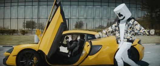 logic GIF by Marshmello