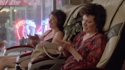 broadcity giphydvr season 2 episode 4 broad city GIF