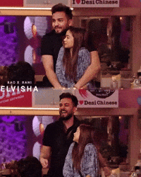 Elvish Isha GIF