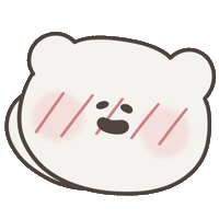 uni_kumawo uni 照れる 恥ずかしい ウニ Sticker