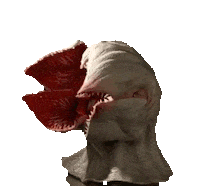 Excited Stranger Things Sticker by MANGOTEETH