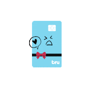 TruUniverse tru loyaltyprogram prepaidcard paymentsolutions Sticker