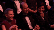 Prince William Bafta Film Awards GIF by BAFTA