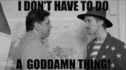 Go Away No GIF by Foil Arms and Hog