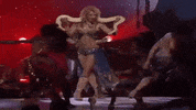 britney spears im a slave 4 u GIF by 2017 MTV Video Music Awards