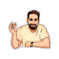 Point Sticker