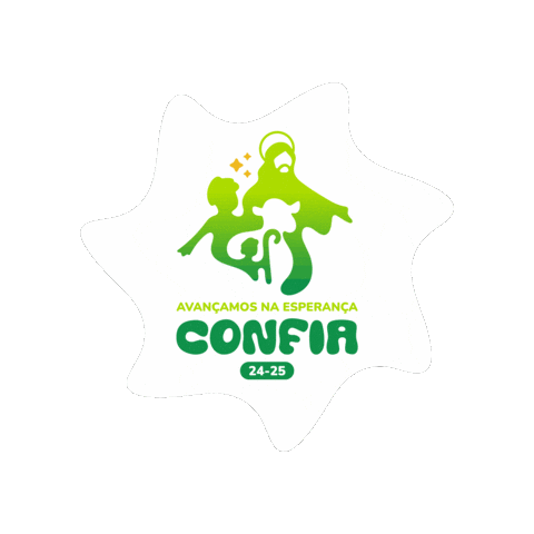 Confia Sticker by Salesianos