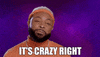 Elijah Connor Omg GIF by WE tv
