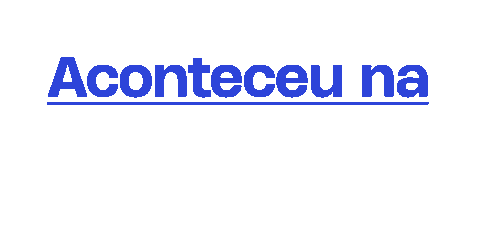 Aconteceuamcham Sticker by Amcham Brasil