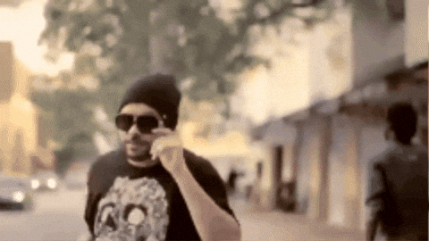 Strange Music Sunglasses GIF by Wrekonize