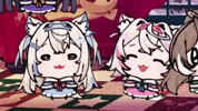 Happy Hololive GIF