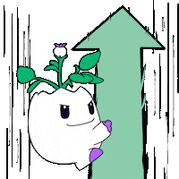 Stock Market Crypto Sticker by Magic Eden