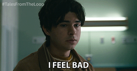 Tales From The Loop GIF by Amazon Prime Video