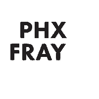 Phoenix Kickball Sticker by JaxFray