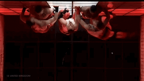 United Kingdom Uk GIF by Eurovision Song Contest