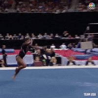 Simone Biles Sport GIF by Team USA