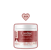 Fish Oil Probiotics Sticker by Fera Pet Organics