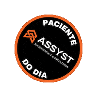 Assysteng Sticker by Assyst Engenharia & Consultoria