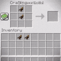 spencerthetiel meme instagram bird pet GIF